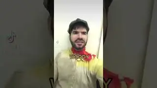 WOODY Y BUZZ VS ANDY - 