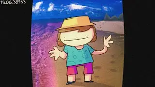 как данил съездил на озеро 🦀