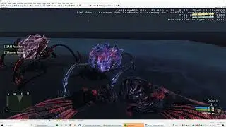 Back to Hell Episode 2 - Alien Shield Damage Stages and Hit Feedback