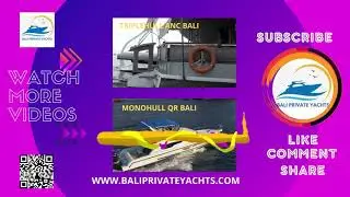Private Charter di Bali