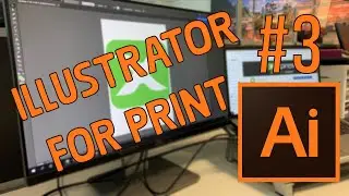 Adding Cut Line Bleed - Illustrator For Print & Cut #3