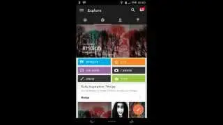 Cara Membuat Wallpaper Shadow dengan PicsArt