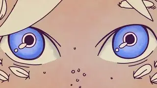 Fighter / Jack Stauber Animation Meme / Blender Grease Pencil 2D Animation