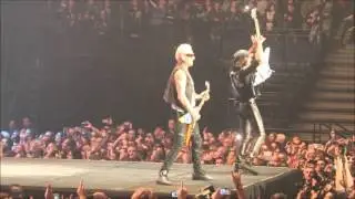 SCORPIONS Make It Real (Paris)