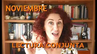 Lectura conjunta de noviembre 🔪| La Reina del crimen