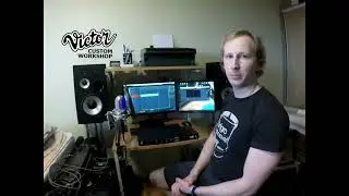VICTOR CUSTOM DUAL REC AMP Andrew True DEMO