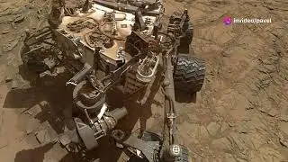 Удивительное открытие марсохода Curiosity на Марсе!