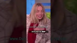 Margot Robbie’s Husband wears TINY SHORTS