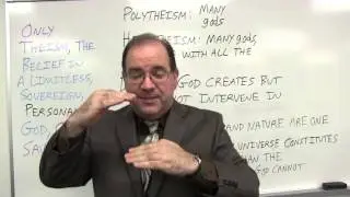 Theism and its rivals