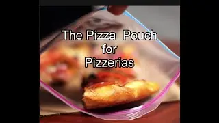 Pizza Pouch: The Ultimate Takeout Solution For Pizza Restaurants!