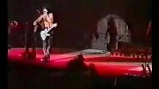 Paul Stanley- Stopping in the Middle of Concert