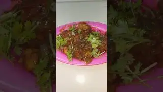 🍗🔥Pepper chicken 