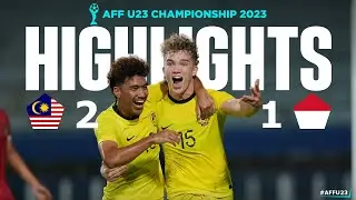 Malaysia 2-1 Indonesia (