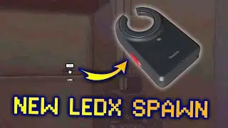 New LEDX Spawn? BEST LOOT in EFT #18