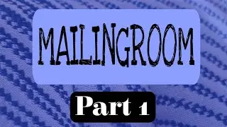 PRANK petugas mailingroom