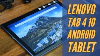 Lenovo Tab 4 10 Review
