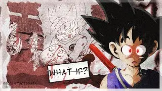 E SE GOKU VIRASSE SUPER SAIYAJIN CONTRA O REI DEMÔNIO PICCOLO? 😱 | HISTÓRIA COMPLETA!