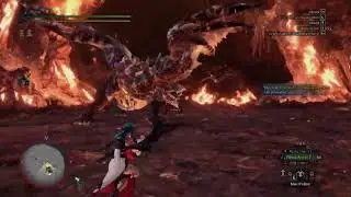 MHW(PC) - The Evening Star - 3'51