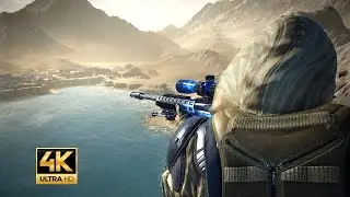 How to complete all challenges in Zindah Province - PART 1 (Antwan Zarza)
