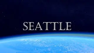 Google Earth VR Experiment #1: Seattle