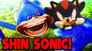 Shin Sonic 2! - Super Sonic Calamity