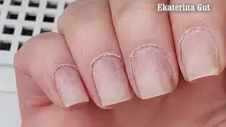 Идеальный аппаратный маникюр от Гут Екатерина