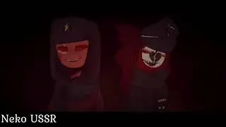 Fearless (CountryHumans) /clip |USSR x Third Reich|