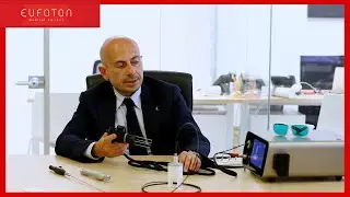 🇬🇧 LASEmaR® 1500  | The most versatile laser 1470nm  [Eufoton®]