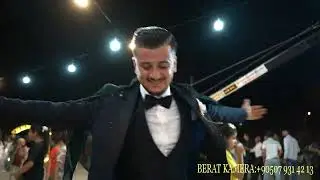 ESEN VE ÇİÇEK AİLESİ RÜYANUR İLE MUZAFFER DÜĞÜN TÖRENİ PART 2. BERAT KAMERA VE GRUP HEVİN 2024