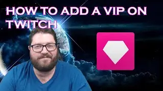 How to Add a VIP on Twitch