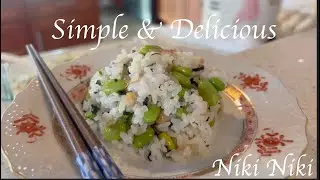 Amazing, Refreshing & Simple Rice Dish