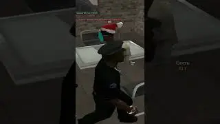 Легко УШЕЛ от Полиции GTA SAMP ARIZONA RP 