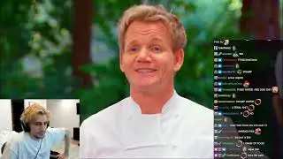 xQc watches MasterChef S04E12