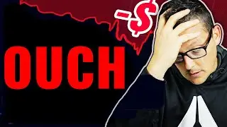 Why Day Trading Futures Is Hard (How Much I Lost)