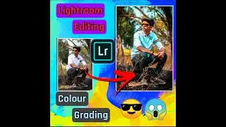 New Green and brown tone Lightroom editing ||JS Edits||