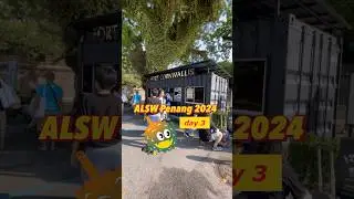 Penang Asialink Sketchwalk 2024: Day 3