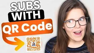 Boost Your Subscribers With Substack's NEW QR Code