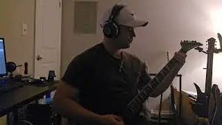 Arghoslent - Fragrance of the Octaroon Guitar Cover