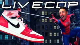 LIVE COP: Air Jordan 1 Next Chapter