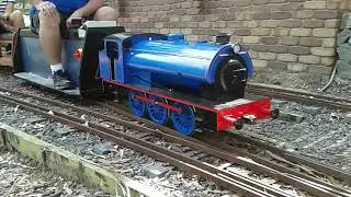 Austerity First public run