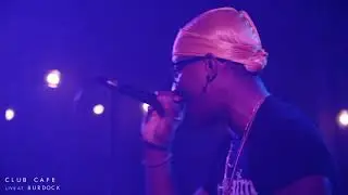 CREO - Caffeine (Live) Club Cafe