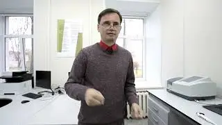 Проректор по научной работе ПсковГУ Тарас Антал о научных приборах экологического мониторинга