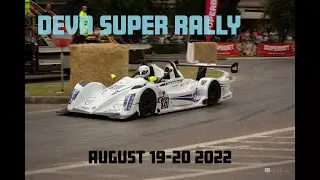 Deva Super Rally August 2022