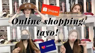 Shopping during the lockdown! Ano mga nabili ko?