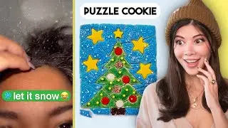 Christmas TikTok is out of control