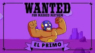 Brawl Stars First Animation
