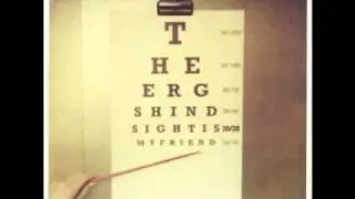 The Ergs! - Honolulu Hornrims
