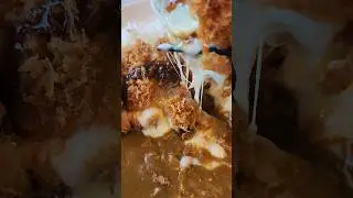 CURRY CHEESE KATSU