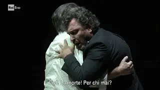 Don Carlo 2022 - Son io, mio Carlo... Per me giunto è il dì supremo (Tézier)