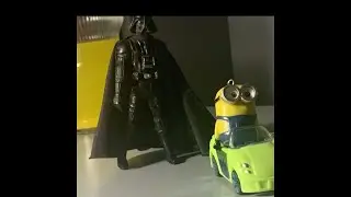 Minion gets chased. #animation #animationvideo #shortvideo #artandcraft